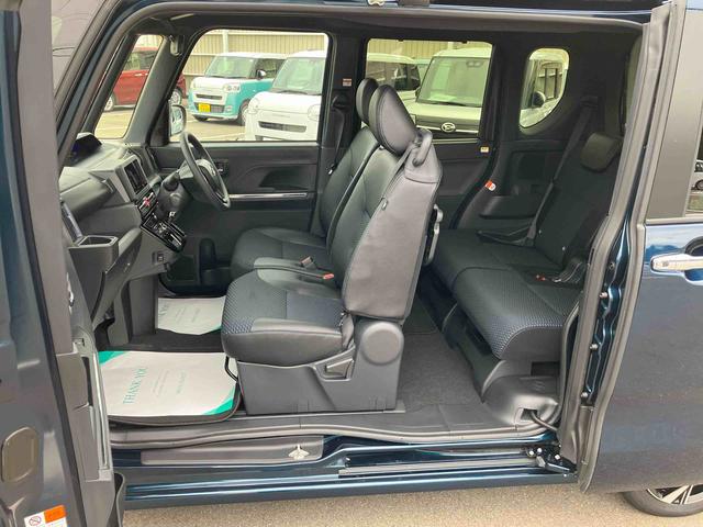 タントカスタムＸ（福島県）の中古車