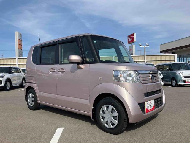 Ｎ−ＢＯＸＧ２ＷＤ　ＣＶＴ　６６０ｃｃ　ナビ　オートエアコン　ベンチシート　スライドドア・イージークローザー（リア両側）　ＶＳＡ（ＡＢＳ＋ＴＣＳ＋横すべり抑制）　運転席・助手席エアバッグ（福島県）の中古車