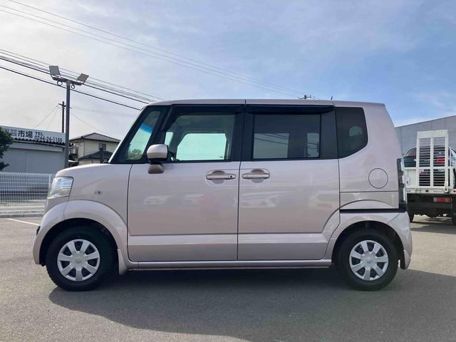 Ｎ−ＢＯＸＧ２ＷＤ　ＣＶＴ　６６０ｃｃ　ナビ　オートエアコン　ベンチシート　スライドドア・イージークローザー（リア両側）　ＶＳＡ（ＡＢＳ＋ＴＣＳ＋横すべり抑制）　運転席・助手席エアバッグ（福島県）の中古車