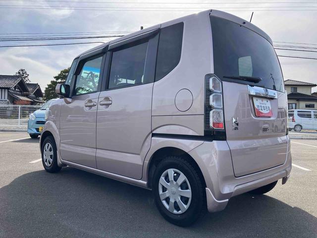 Ｎ−ＢＯＸＧ２ＷＤ　ＣＶＴ　６６０ｃｃ　ナビ　オートエアコン　ベンチシート　スライドドア・イージークローザー（リア両側）　ＶＳＡ（ＡＢＳ＋ＴＣＳ＋横すべり抑制）　運転席・助手席エアバッグ（福島県）の中古車