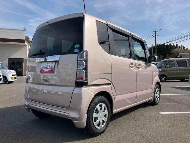 Ｎ−ＢＯＸＧ２ＷＤ　ＣＶＴ　６６０ｃｃ　ナビ　オートエアコン　ベンチシート　スライドドア・イージークローザー（リア両側）　ＶＳＡ（ＡＢＳ＋ＴＣＳ＋横すべり抑制）　運転席・助手席エアバッグ（福島県）の中古車