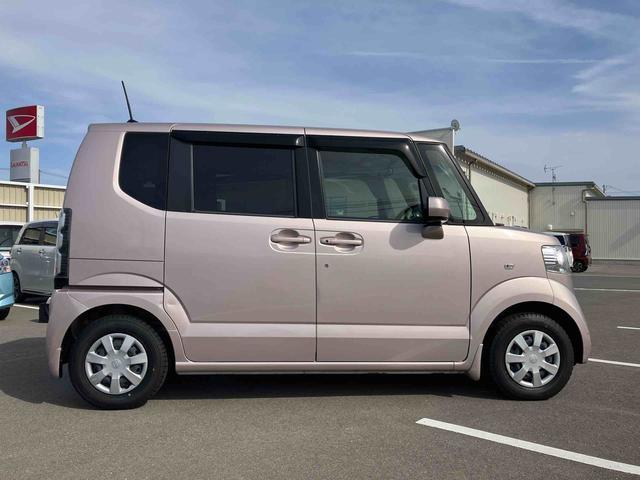 Ｎ−ＢＯＸＧ２ＷＤ　ＣＶＴ　６６０ｃｃ　ナビ　オートエアコン　ベンチシート　スライドドア・イージークローザー（リア両側）　ＶＳＡ（ＡＢＳ＋ＴＣＳ＋横すべり抑制）　運転席・助手席エアバッグ（福島県）の中古車