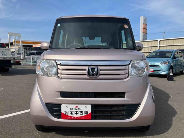 Ｎ−ＢＯＸＧ２ＷＤ　ＣＶＴ　６６０ｃｃ　ナビ　オートエアコン　ベンチシート　スライドドア・イージークローザー（リア両側）　ＶＳＡ（ＡＢＳ＋ＴＣＳ＋横すべり抑制）　運転席・助手席エアバッグ（福島県）の中古車