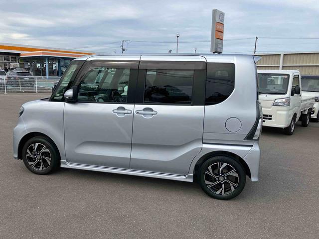 タントカスタムX(福島県)の中古車