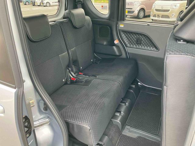 タントカスタムX(福島県)の中古車