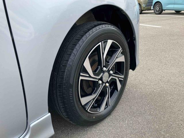 タントカスタムX(福島県)の中古車