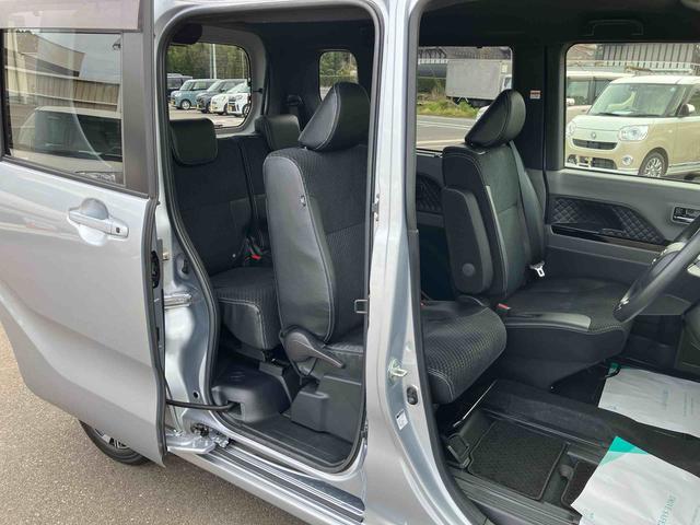 タントカスタムX(福島県)の中古車