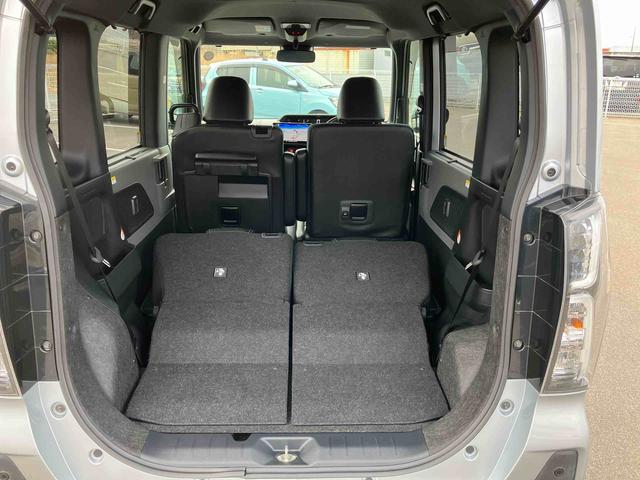 タントカスタムX(福島県)の中古車