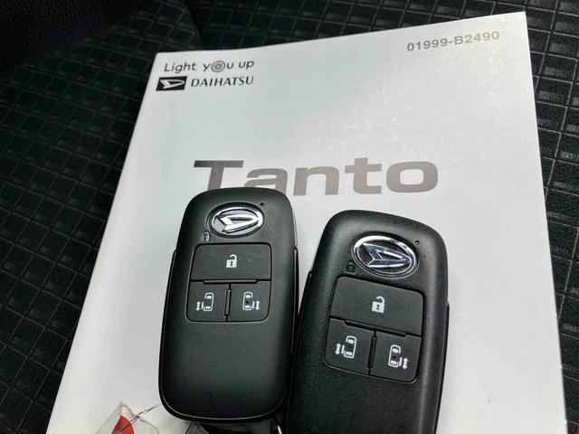 タントカスタムX(福島県)の中古車