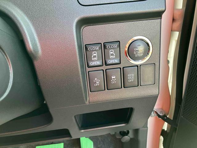 タントカスタムＲＳ　トップエディションＳＡII　ターボ２ＷＤ　ＣＶＴ　ターボ　６６０ｃｃ　ナビ　バックモニター　ドライブレコーダー　両側電動スライドドア　衝突被害軽減ブレーキ　横滑り防止装置　ＡＢＳ　アイドリングストップ　プッシュボタンスタート（福島県）の中古車