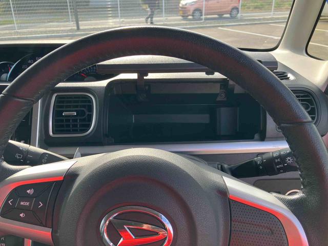 タントカスタムＲＳ　トップエディションＳＡII　ターボ２ＷＤ　ＣＶＴ　ターボ　６６０ｃｃ　ナビ　バックモニター　ドライブレコーダー　両側電動スライドドア　衝突被害軽減ブレーキ　横滑り防止装置　ＡＢＳ　アイドリングストップ　プッシュボタンスタート（福島県）の中古車