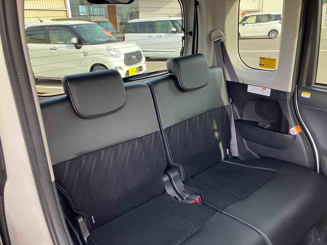 タントカスタムＲＳ　トップエディションＳＡII　ターボ２ＷＤ　ＣＶＴ　ターボ　６６０ｃｃ　ナビ　バックモニター　ドライブレコーダー　両側電動スライドドア　衝突被害軽減ブレーキ　横滑り防止装置　ＡＢＳ　アイドリングストップ　プッシュボタンスタート（福島県）の中古車