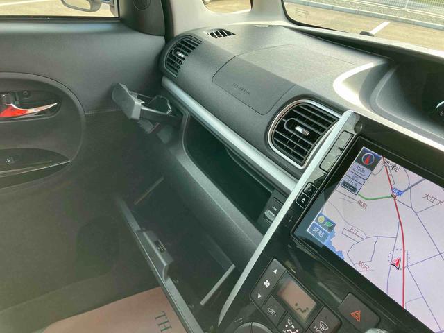 タントカスタムＲＳ　トップエディションＳＡII　ターボ２ＷＤ　ＣＶＴ　ターボ　６６０ｃｃ　ナビ　バックモニター　ドライブレコーダー　両側電動スライドドア　衝突被害軽減ブレーキ　横滑り防止装置　ＡＢＳ　アイドリングストップ　プッシュボタンスタート（福島県）の中古車