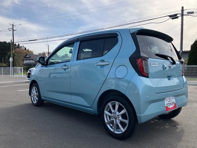ピクシスエポックＧ　ＳＡIII（福島県）の中古車