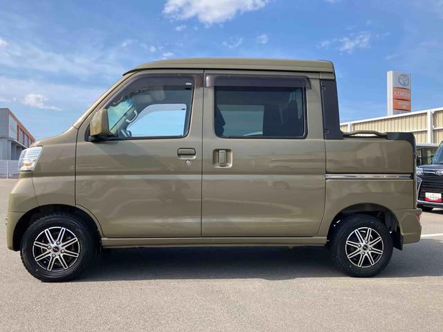 ハイゼットカーゴデッキバンG SAIII(福島県)の中古車