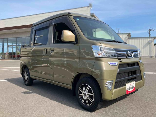 ハイゼットカーゴデッキバンG SAIII(福島県)の中古車