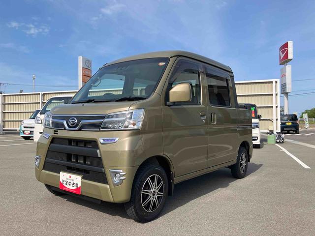 ハイゼットカーゴデッキバンG SAIII(福島県)の中古車