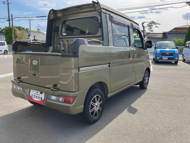 ハイゼットカーゴデッキバンG SAIII(福島県)の中古車