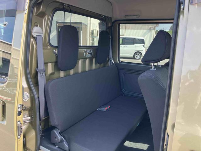 ハイゼットカーゴデッキバンG SAIII(福島県)の中古車