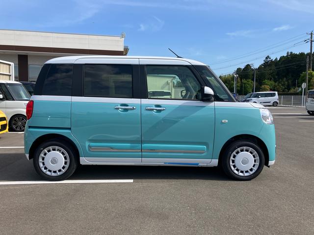 ムーヴキャンバスストライプスＧ（福島県）の中古車