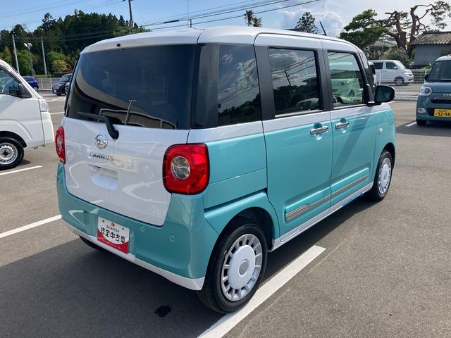 ムーヴキャンバスストライプスＧ（福島県）の中古車