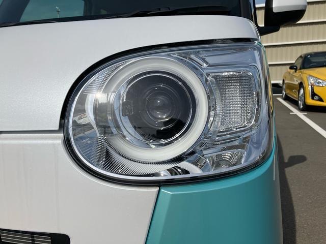 ムーヴキャンバスストライプスＧ（福島県）の中古車