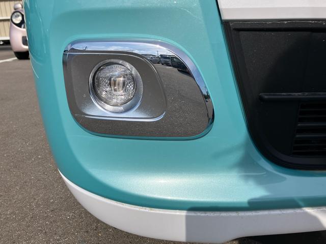 ムーヴキャンバスストライプスＧ（福島県）の中古車