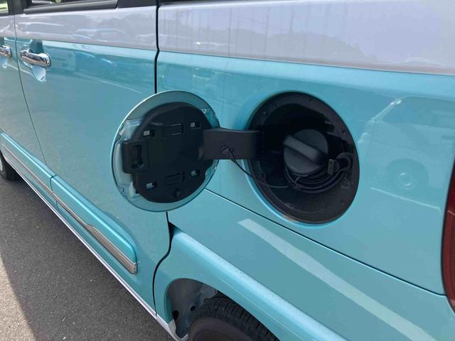 ムーヴキャンバスストライプスＧ（福島県）の中古車