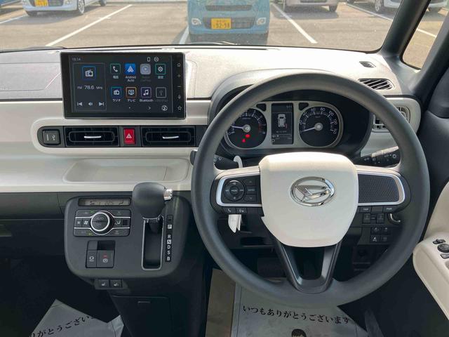 ムーヴキャンバスストライプスＧ（福島県）の中古車