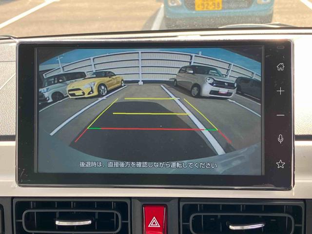 ムーヴキャンバスストライプスＧ（福島県）の中古車