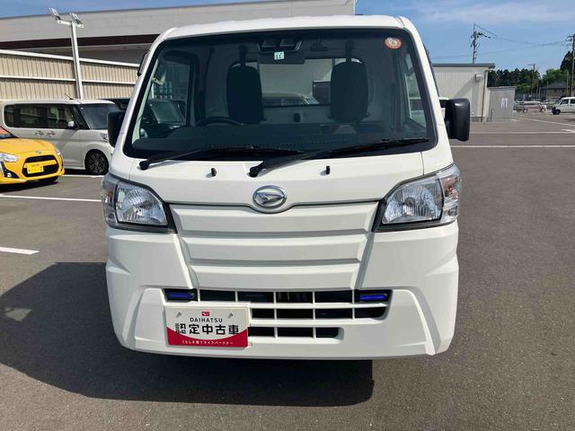 ハイゼットトラックスタンダードSAIIIt(福島県)の中古車