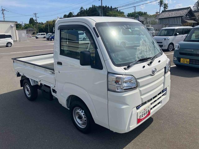 ハイゼットトラックスタンダードSAIIIt(福島県)の中古車
