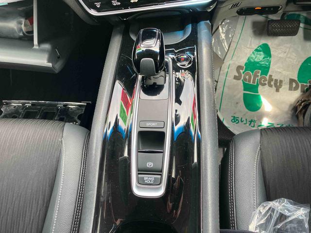 ヴェゼルハイブリッドＺ・ホンダセンシング（福島県）の中古車