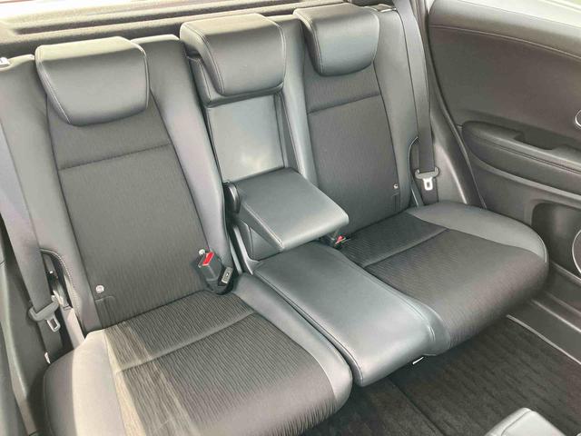 ヴェゼルハイブリッドＺ・ホンダセンシング（福島県）の中古車