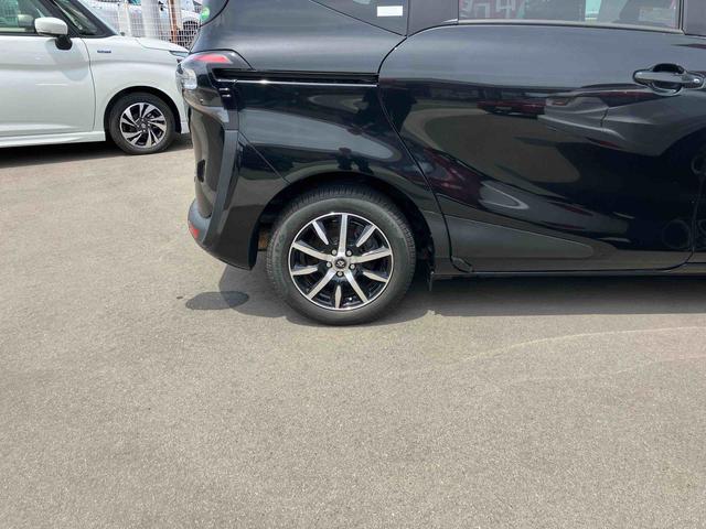 シエンタハイブリッドG クエロ(福島県)の中古車
