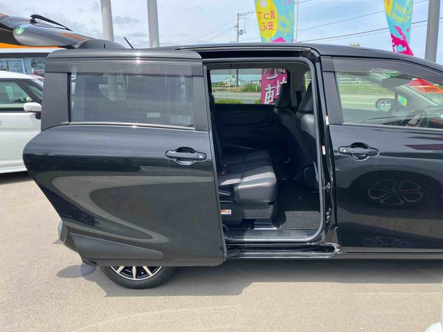 シエンタハイブリッドG クエロ(福島県)の中古車