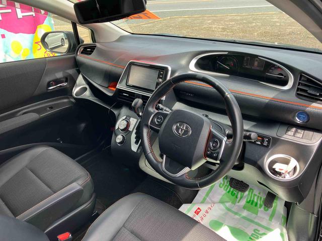 シエンタハイブリッドG クエロ(福島県)の中古車