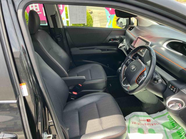 シエンタハイブリッドG クエロ(福島県)の中古車