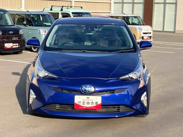 プリウスS(福島県)の中古車