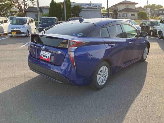 プリウスS(福島県)の中古車