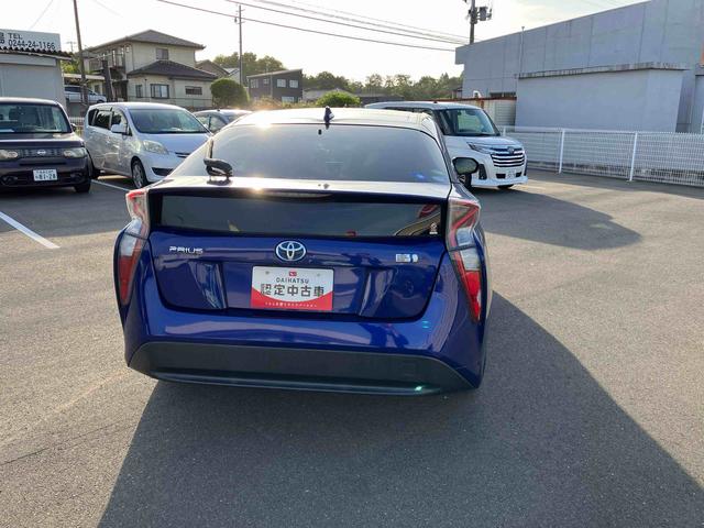 プリウスS(福島県)の中古車