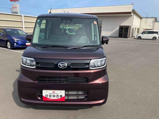 タントスローパーX(福島県)の中古車