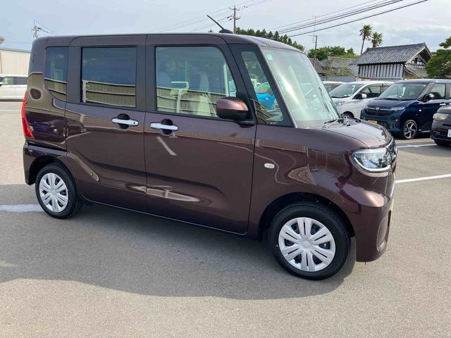 タントスローパーX(福島県)の中古車