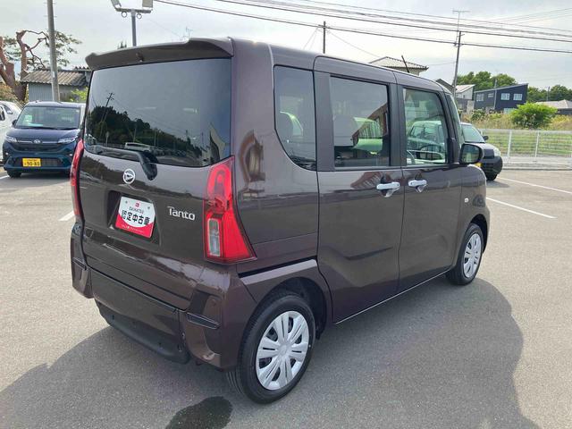タントスローパーX(福島県)の中古車