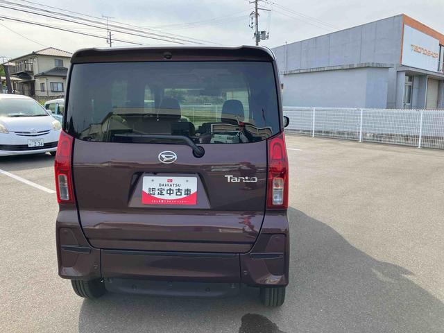 タントスローパーX(福島県)の中古車