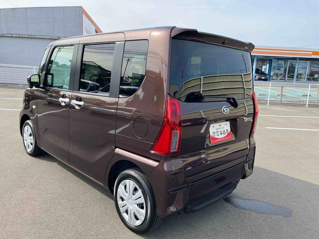 タントスローパーX(福島県)の中古車