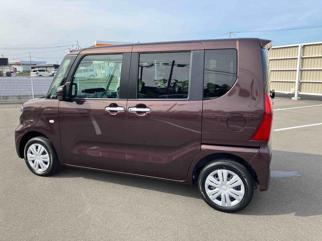 タントスローパーX(福島県)の中古車