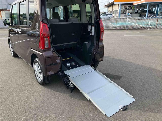 タントスローパーX(福島県)の中古車