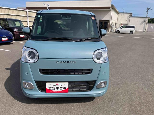 ムーヴキャンバスセオリーG(福島県)の中古車