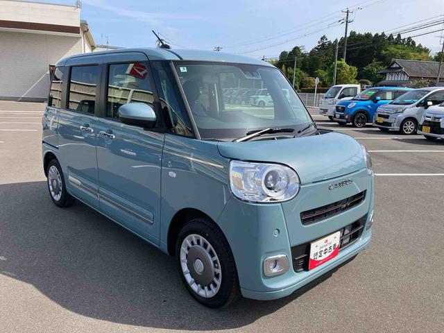ムーヴキャンバスセオリーG(福島県)の中古車